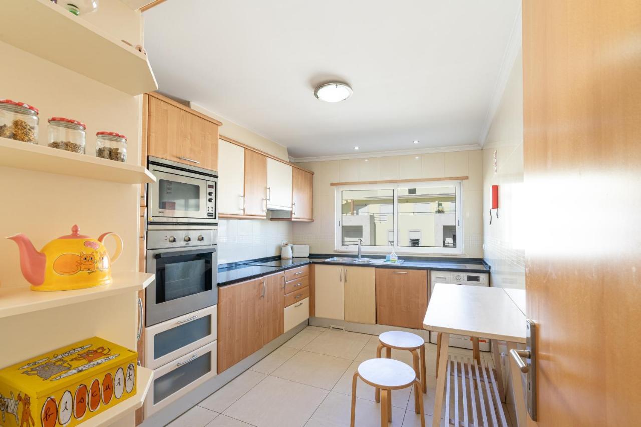 Apartamento Correeira Deluxe By Umbral Albufeira Buitenkant foto